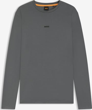 BOSS Shirt 'Chark' in Grau: Vorderseite