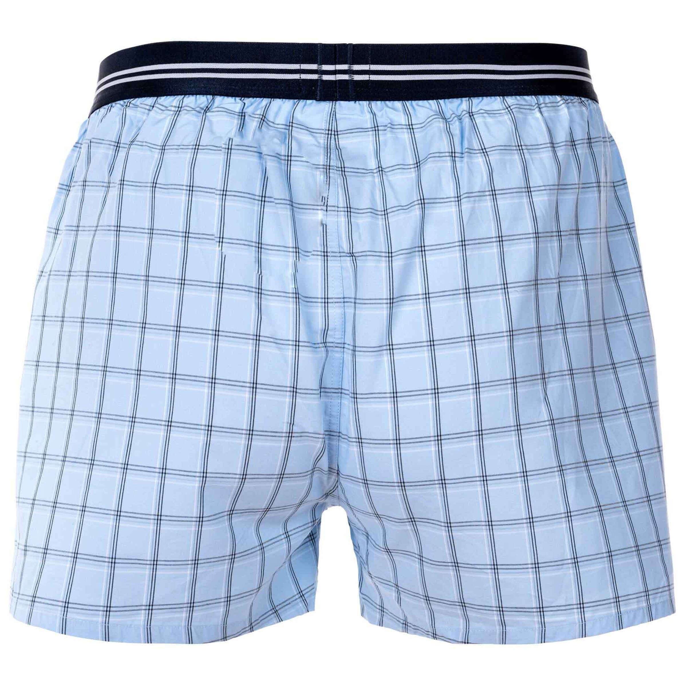 BOSS Boksarice | modra barva