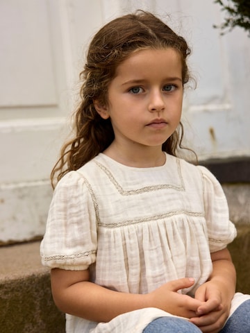 Lil'Atelier Blouse in Yellow