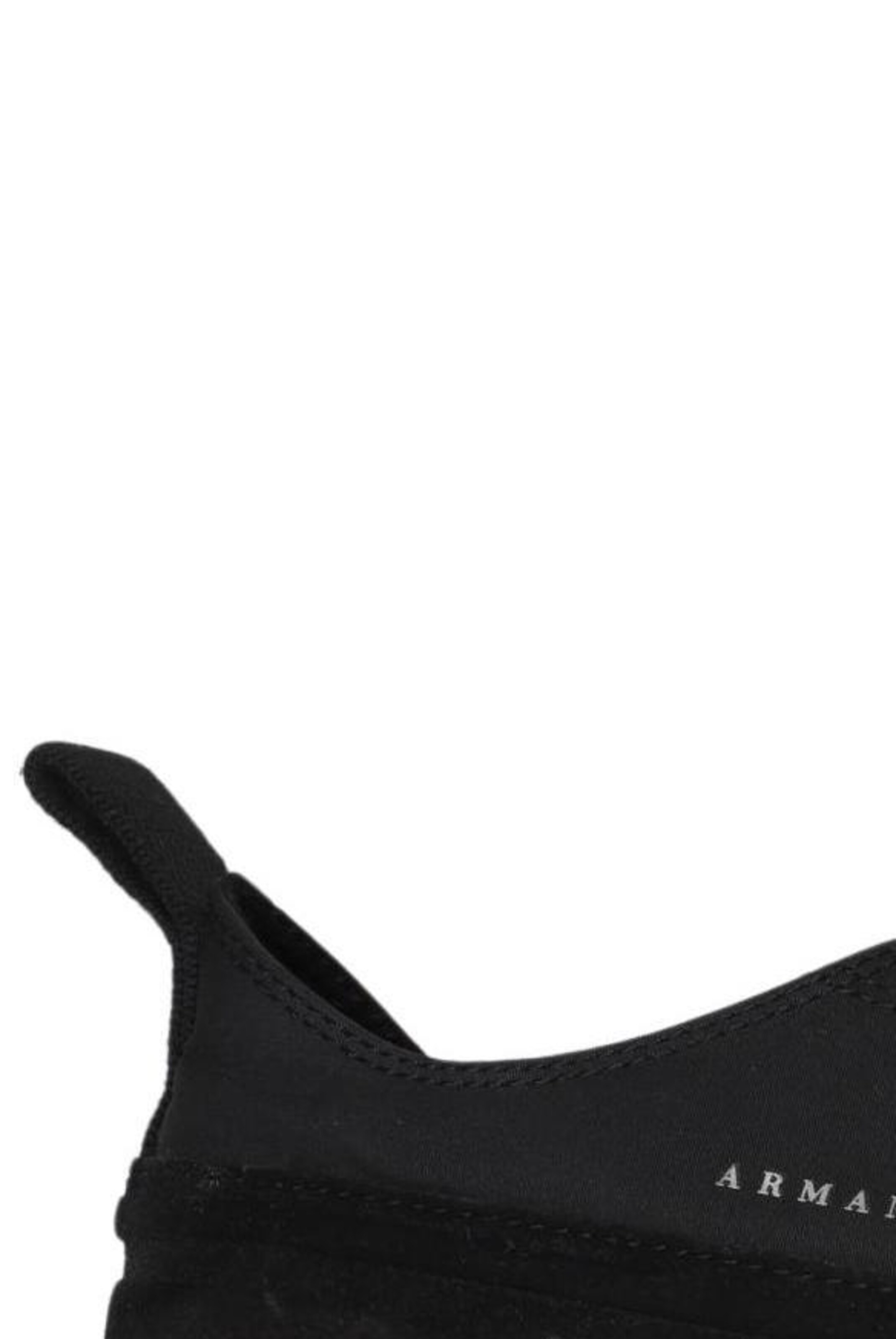 ARMANI EXCHANGE Sneakers & Trainers in 39 in Black