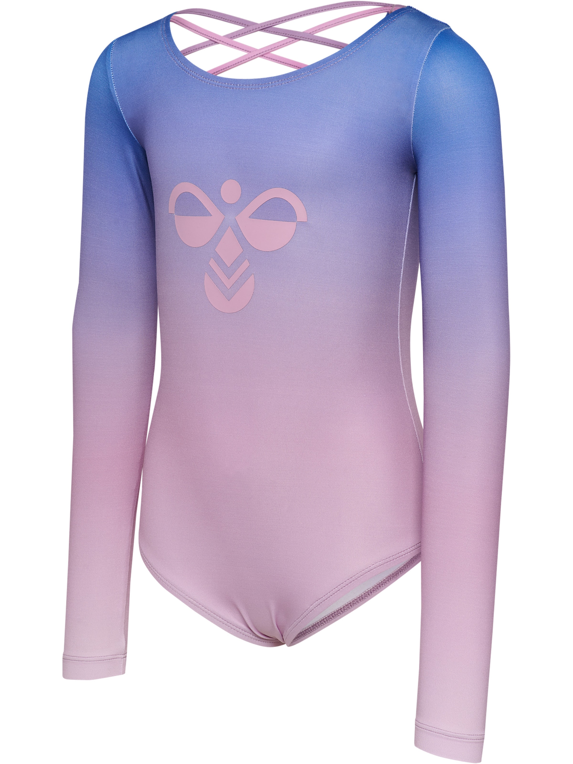 Hummel Sportpak in Lila