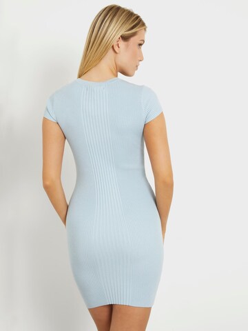 GUESS Kleid in Blau
