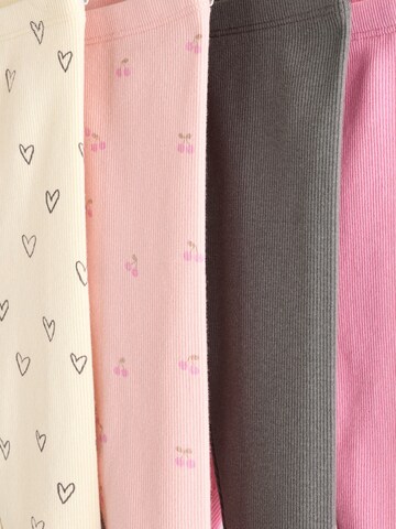 Next Skinny Leggings in Beige