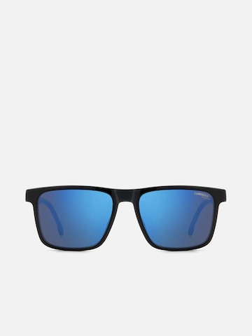 Carrera - Gafas de sol 'Carrera CA8061/CS Black blue 55/17/145 MAN Sunglasses' en azul: frente