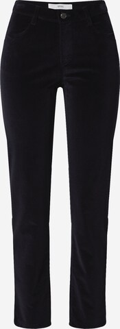 BRAX Slimfit Broek 'Mary' in Blauw: voorkant