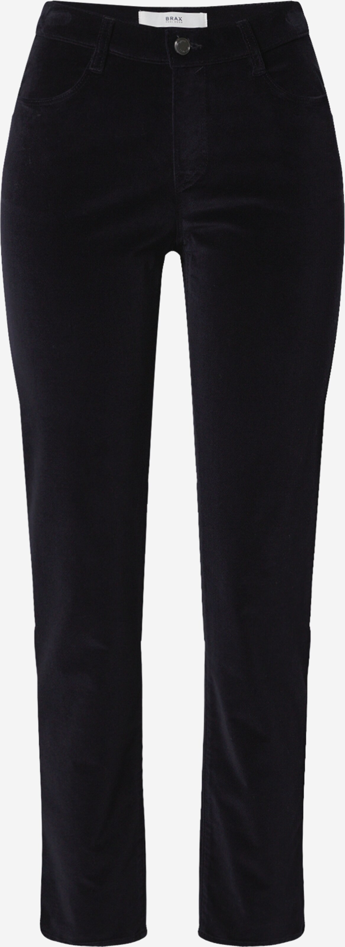 BRAX Dames Style Mary New Corduroy broek, camel, 36W x 30L