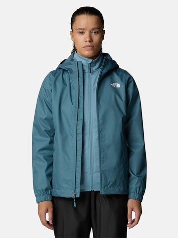 THE NORTH FACE Outdoor jacket 'Quest' in Blue