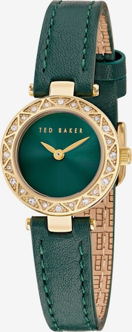 Montre à affichage analogique ' JOLYYE ' Ted Baker en or : devant