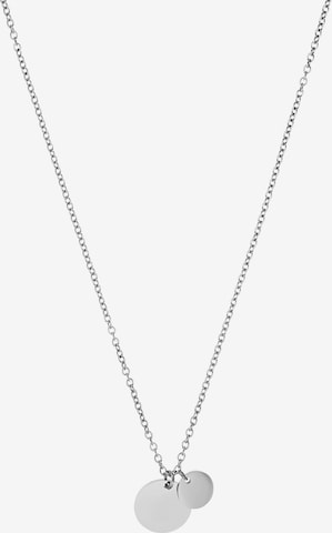 Heideman Necklace 'Gideon' in Silver: front