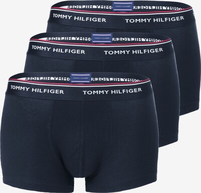 Tommy Hilfiger Underwear Boxers en bleu marine / rouge / blanc, Vue avec produit