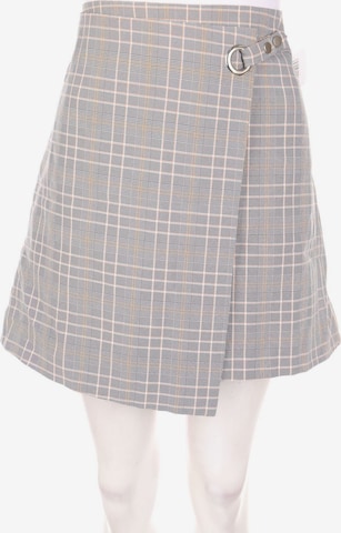 ZEBRA Skirt in XL in Orange: front