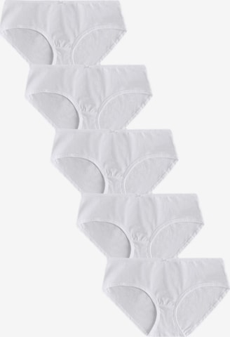 balta Next Moteriškos kelnaitės: priekis