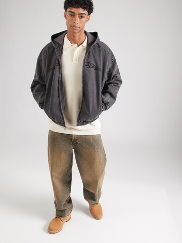 Pull-over G-STAR en beige