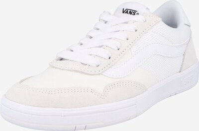 VANS Baskets basses 'Cruze' en blanc / blanc cassé, Vue avec produit