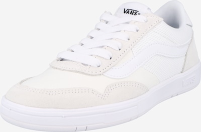 VANS Platform trainers 'Cruze' in White / Wool white, Item view