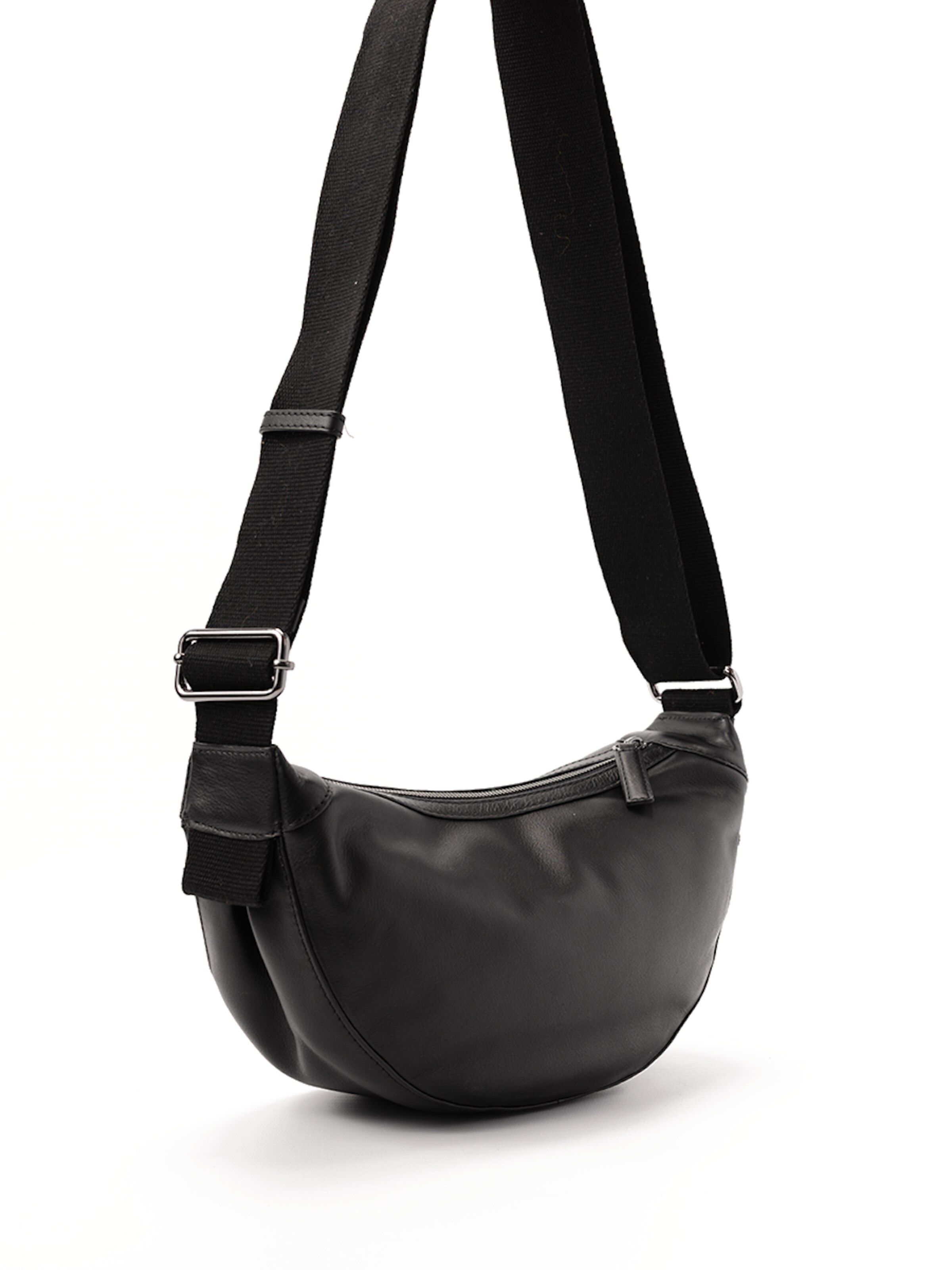5PM Crossbody Bag 'LILY' in Black
