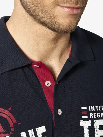 BABISTA Shirt 'Tatoletti' in Blauw