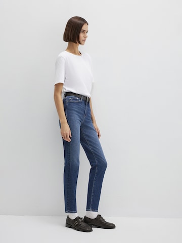 Mavi Loose fit Jeans 'Cindy' in Blue