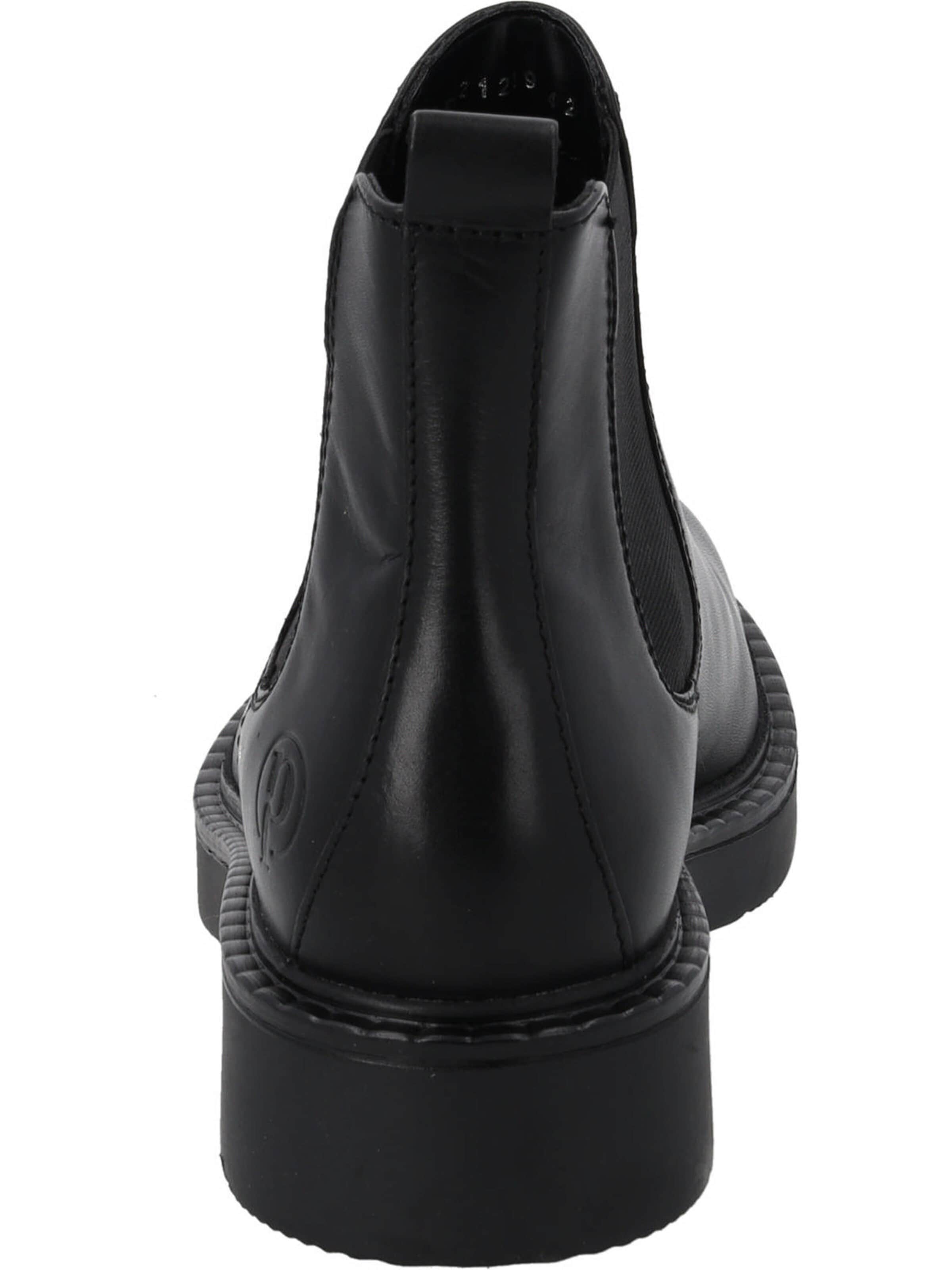 Palado Boots 'Palado Urfin'‌‌‌‌‌‌‌‌‌‌ in Schwarz