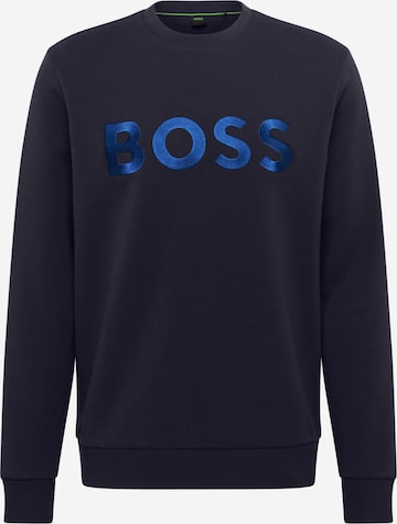 Boss 2025 green salbo