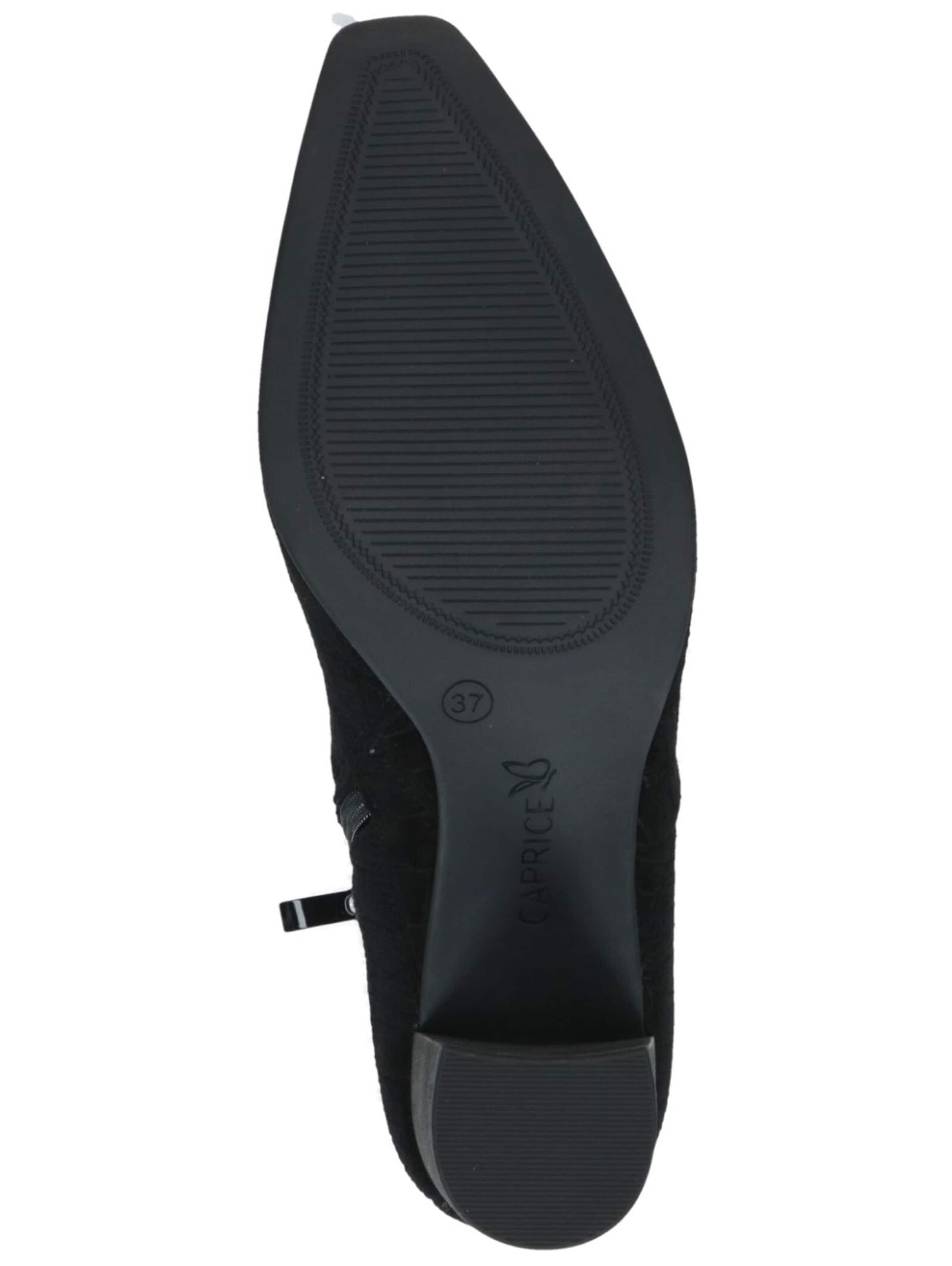 Stivaletto di CAPRICE in nero