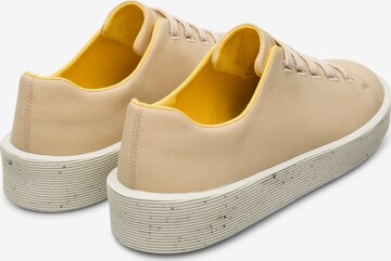 CAMPER Sneakers laag ' Courb ' in Beige