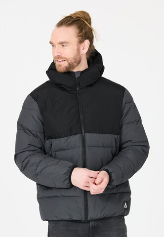 Whistler Jacke 'Sareto' in Grau: Vorderseite