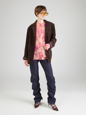 Essentiel Antwerp Bluse 'Headache' in Beige