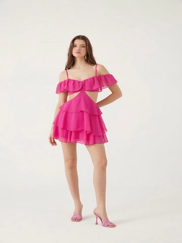 HOLLY LOLLY Dress in Pink