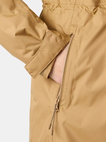 HELLY HANSEN Funkcionalna jakna 'WESTPORT' | bež barva