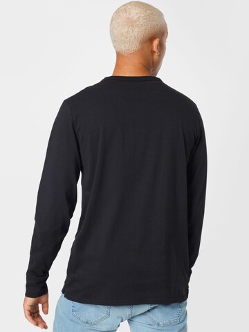 SELECTED HOMME Shirt in Black