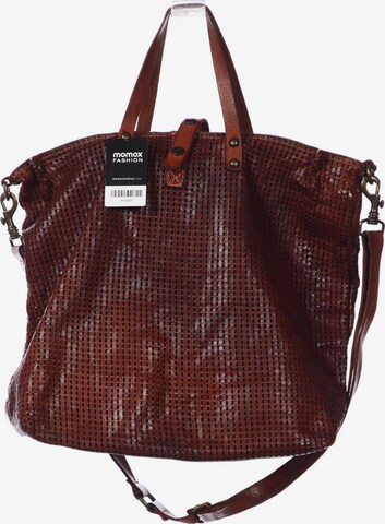 Campomaggi Bag in One size in Brown: front