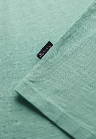 Haut 'Essential' Superdry en vert