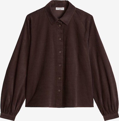 Marc O'Polo DENIM Blouse in XXS in Brown, Item view