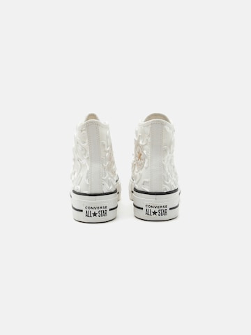 CONVERSE Kotníkové tenisky 'CTAS LIFT' – béžová