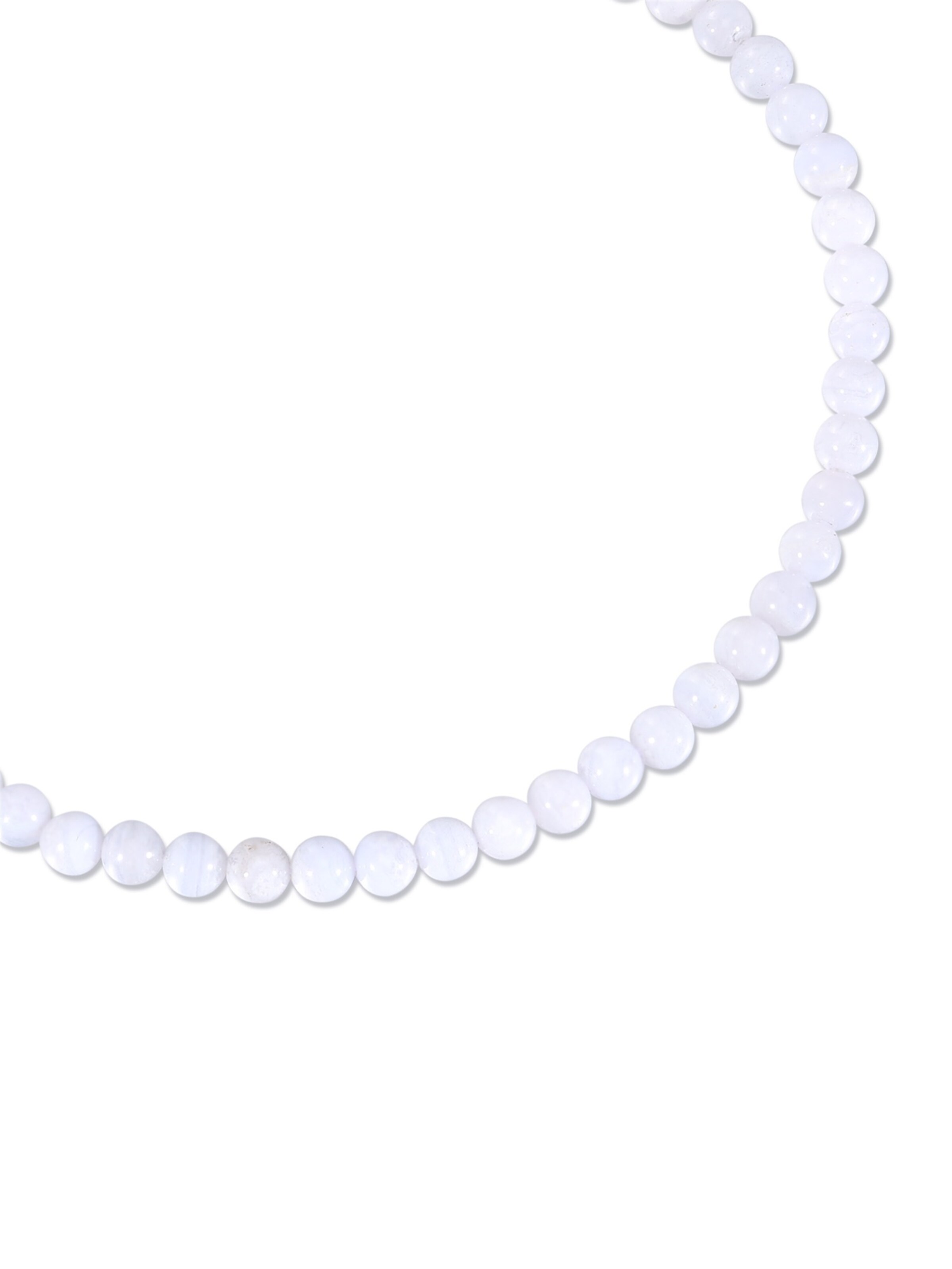 Glanzstücke München - Pulsera en blanco