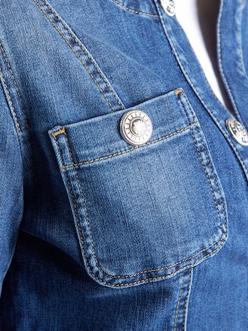 Liu Jo Jacke in Blau