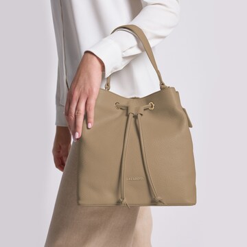 Poche ventrale 'Bologna' Lazarotti en beige