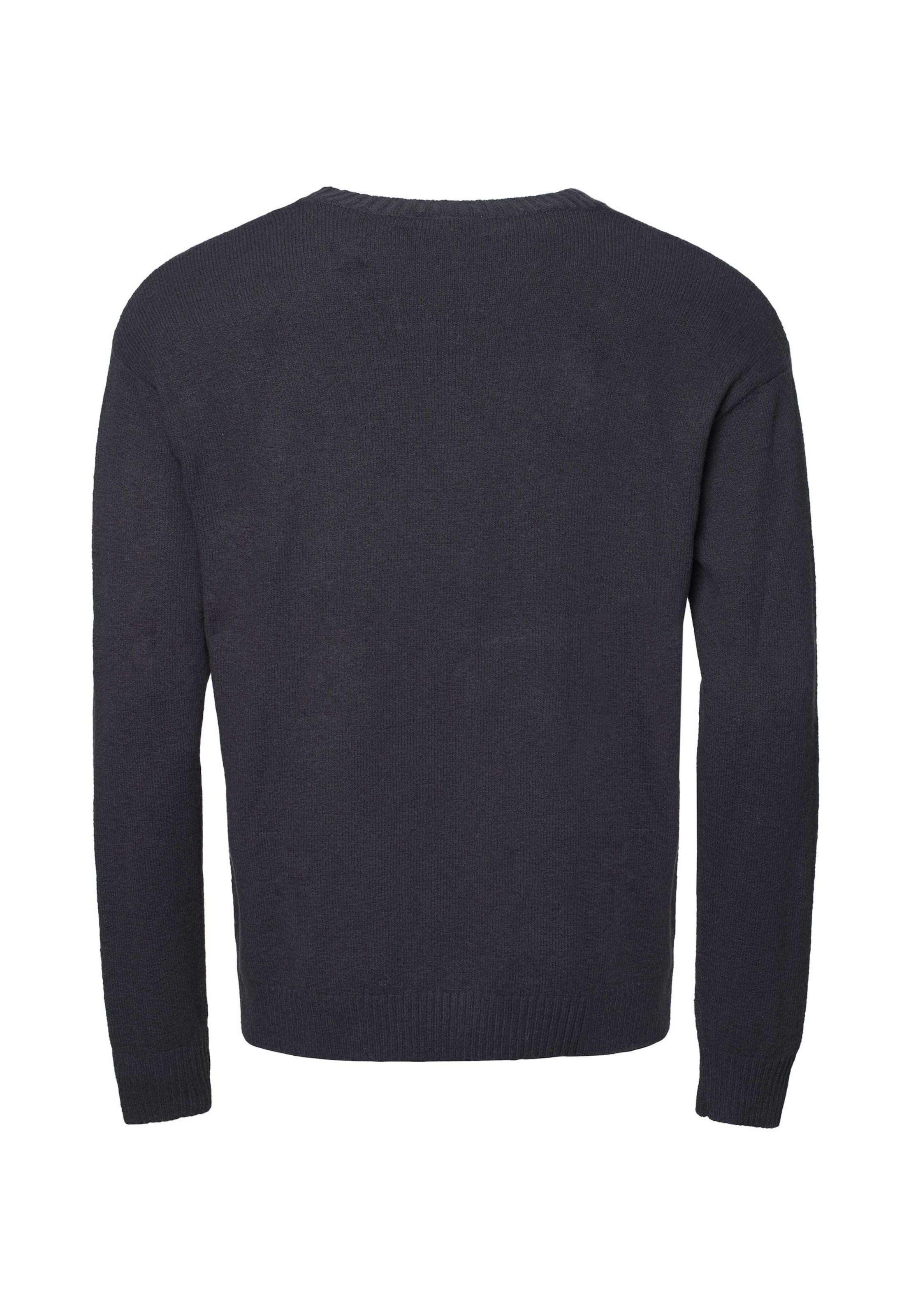 Pullover 'Wolli Pocher' di Kleinigkeit in blu