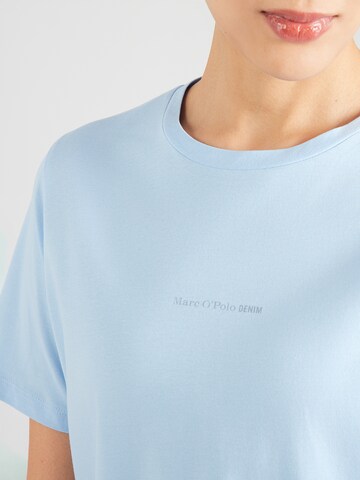 Marc O'Polo DENIM Shirts i blå