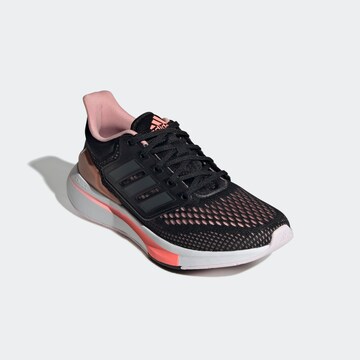 ADIDAS SPORTSWEAR Running Shoes 'Eq21 Run' in Black