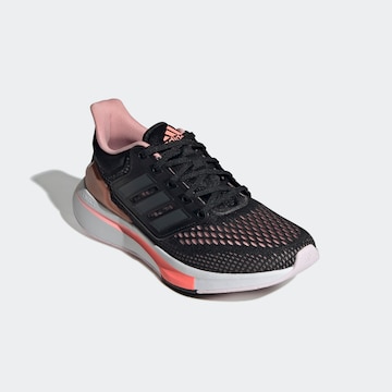 ADIDAS SPORTSWEAR Running Shoes 'Eq21 Run' in Black