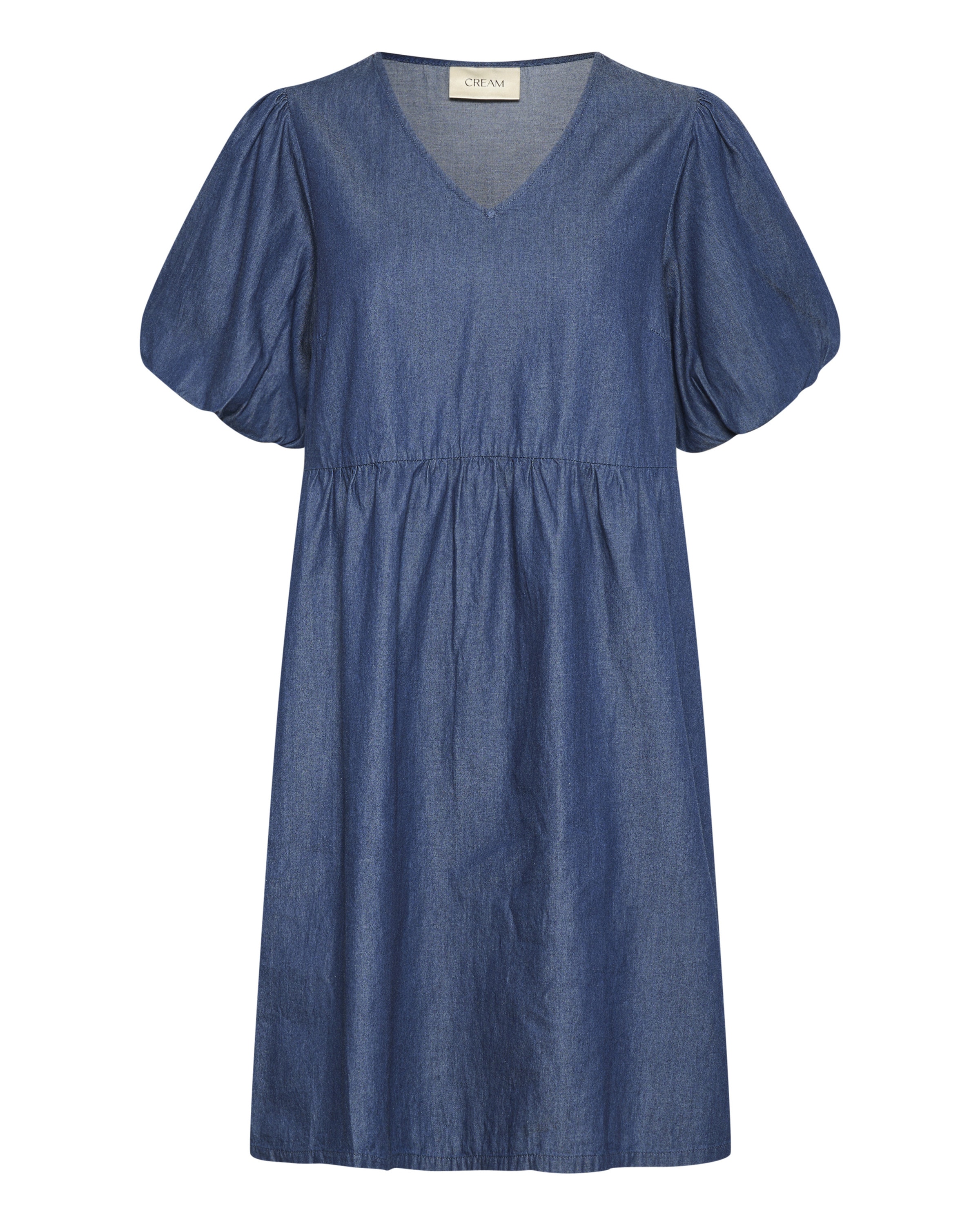 Cream Kjole 'CRTALLIE' i blå: forside