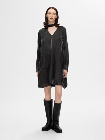 SELECTED Dress 'ARINA' in Black