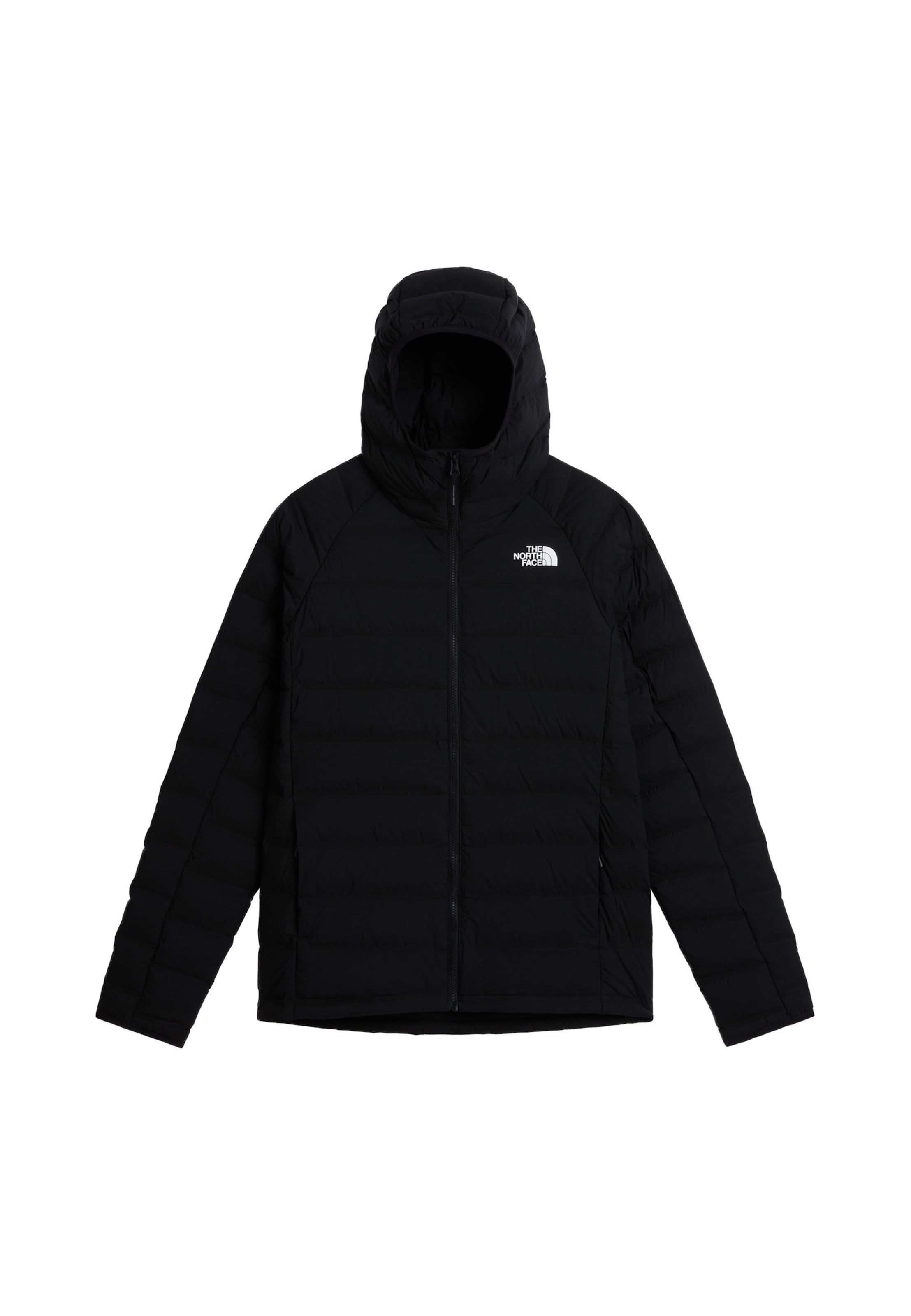 THE NORTH FACE - Chaqueta deportiva 'ABSEIL' en negro: frente
