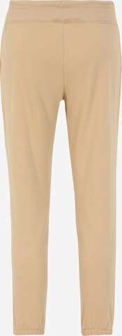 Effilé Pantalon Gap Petite en marron