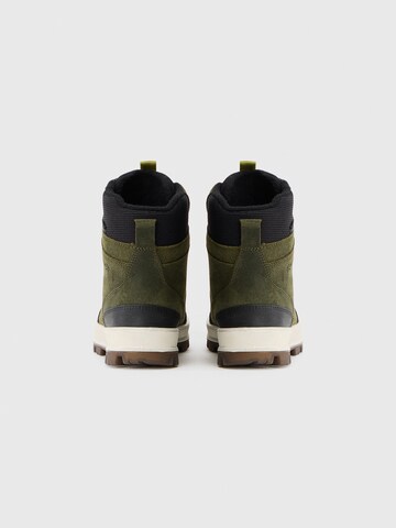 SUPERFIT - Bota de neve 'Tedd' em verde
