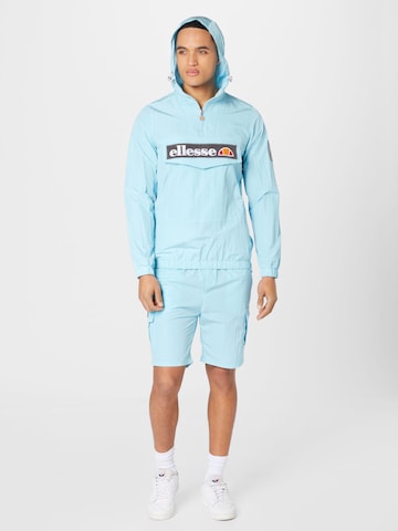 ELLESSE Tussenjas 'Zavelo' in Blauw