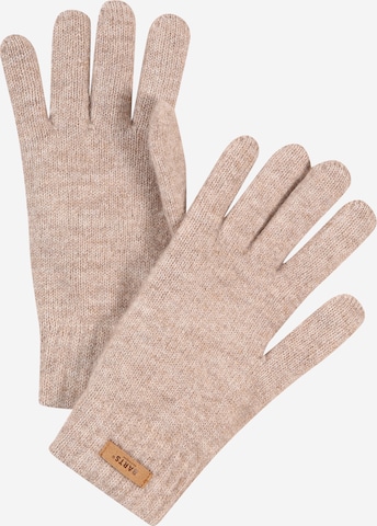Gants 'Witzia' Barts en marron : devant