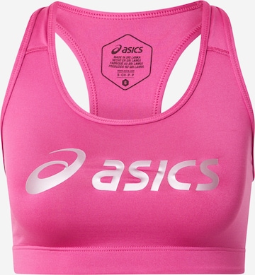 rozā ASICS Sporta krūšturis 'SAKURA': no priekšpuses